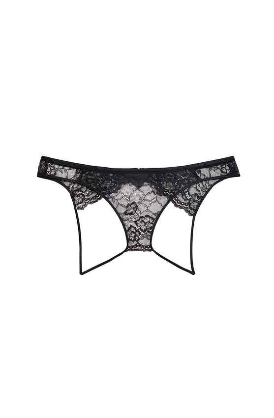 Bianca Lace Ouvert Panty