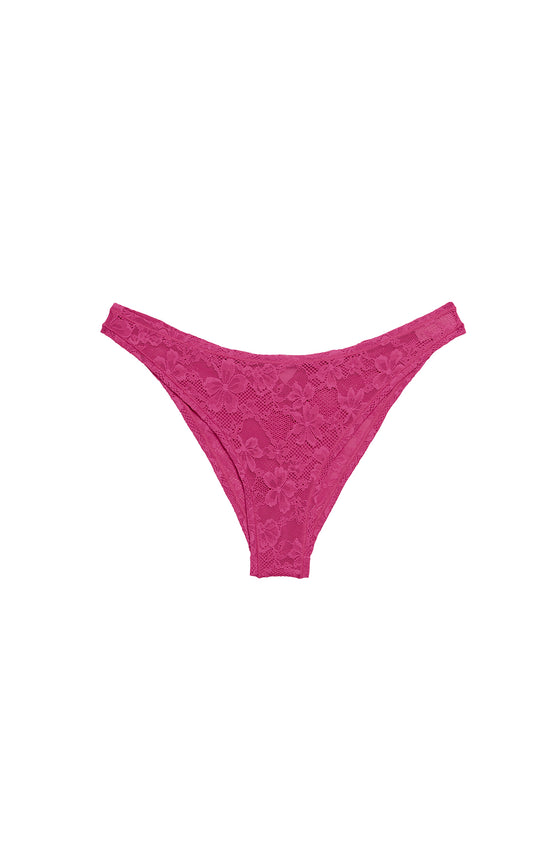 Le Stretch Lace Cheeky