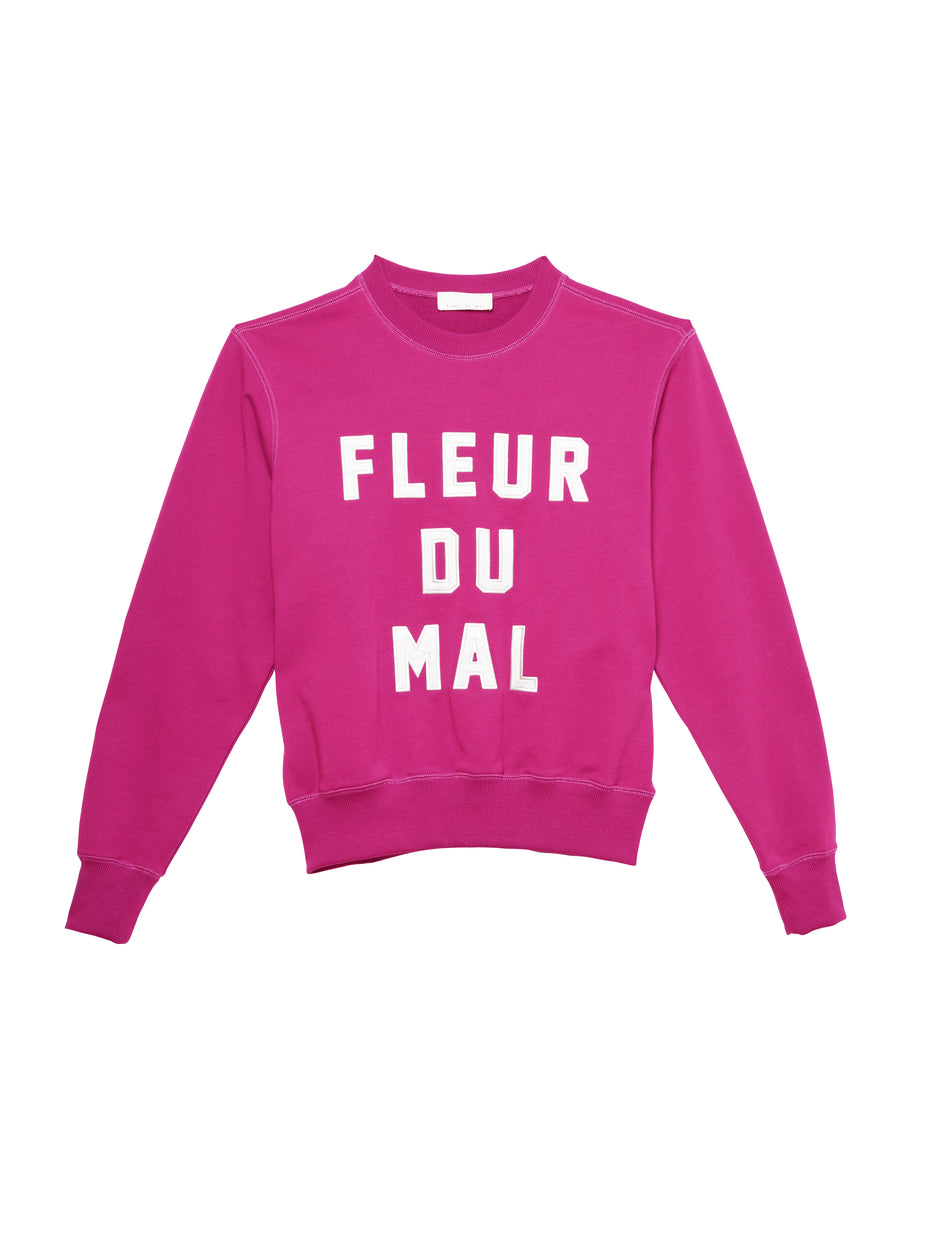 Big spender - Unisex Logo Sweatshirt | Fleur du Mal