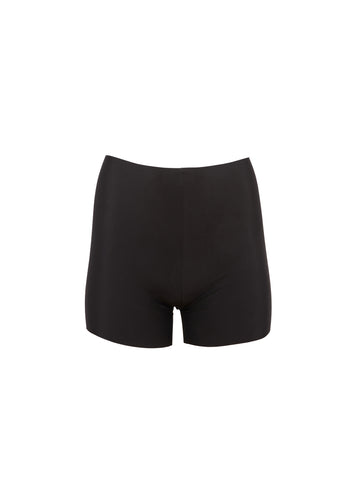 Black - Le Stretch Micro Short | Fleur du Mal