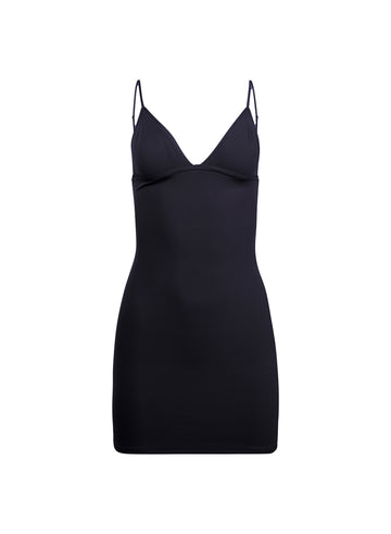 Black - Le Stretch Micro Triangle Slip | Fleur du Mal