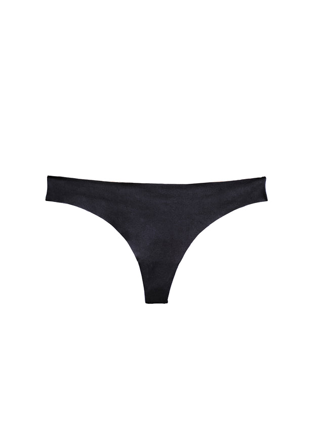 Tan - Le Stretch Micro Thong | Fleur du Mal