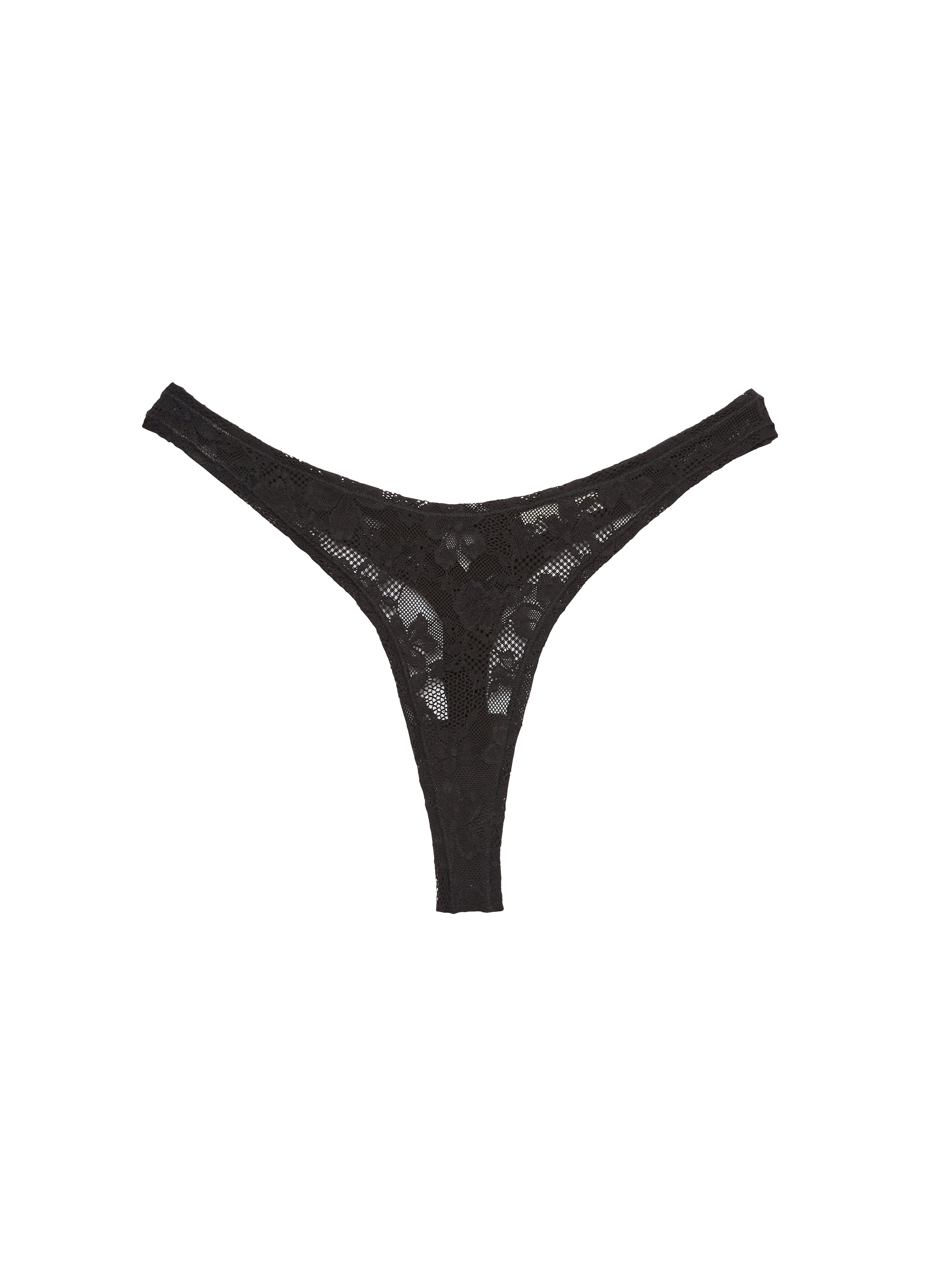 4-pack Stretch Lace Thongs (3065792)