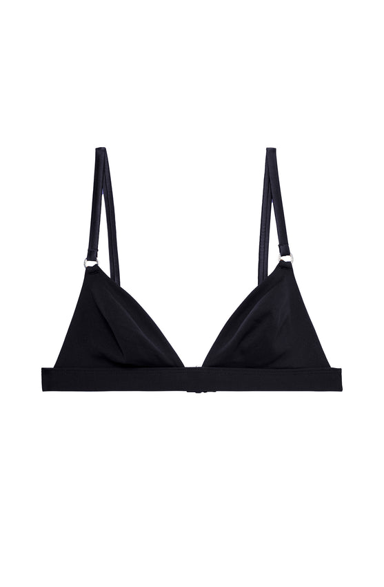 Le Stretch Micro Triangle Bra