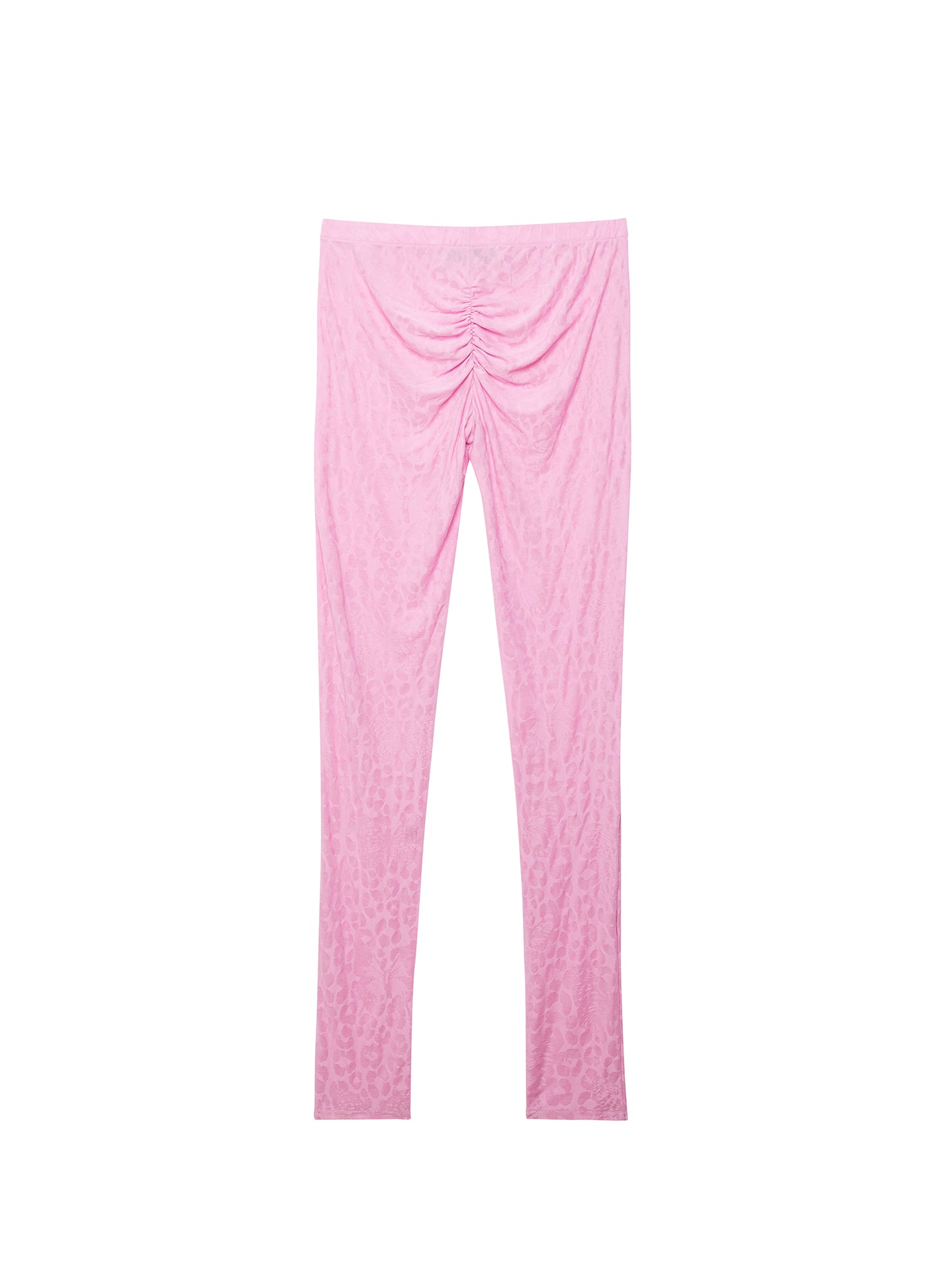 Flaylay of pink legging