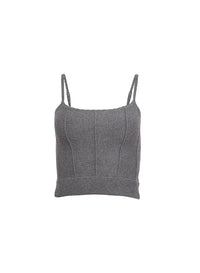 Knit Corset Top