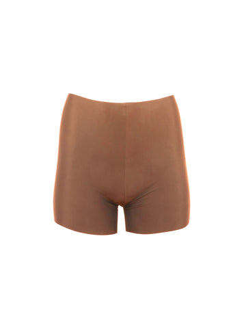 Caramel - Le Stretch Micro Short | Fleur du Mal