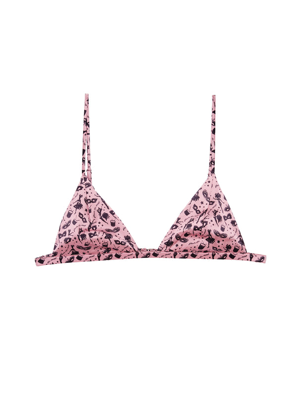 La Vie en Rose Strapless bra for Women - Red, 36DD, Size 34DD: Buy Online  at Best Price in UAE 