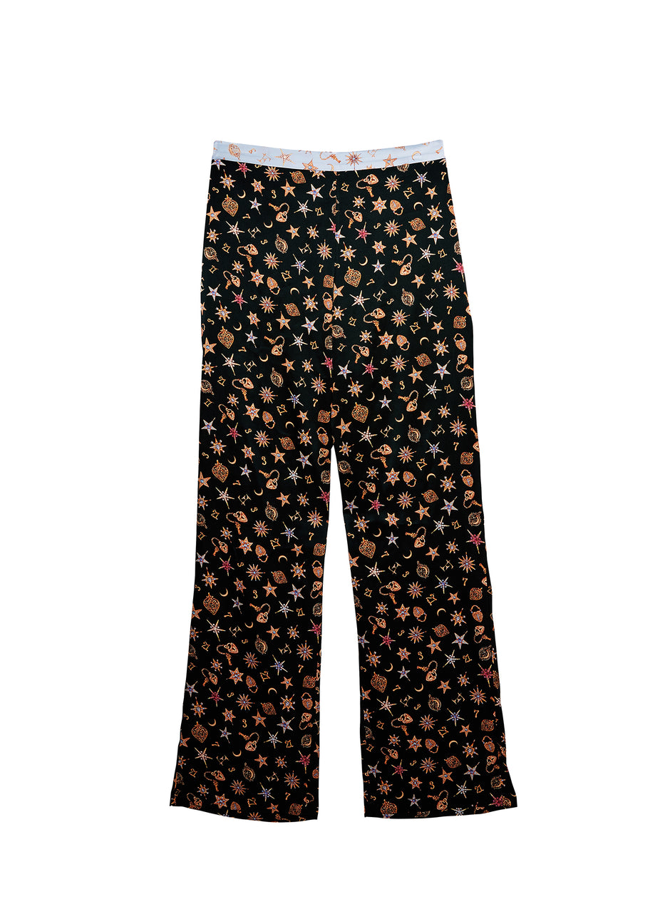 Charm print - Charm Print Pant | Fleur du Mal