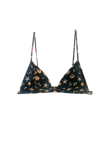 Luxe Triangle Bra