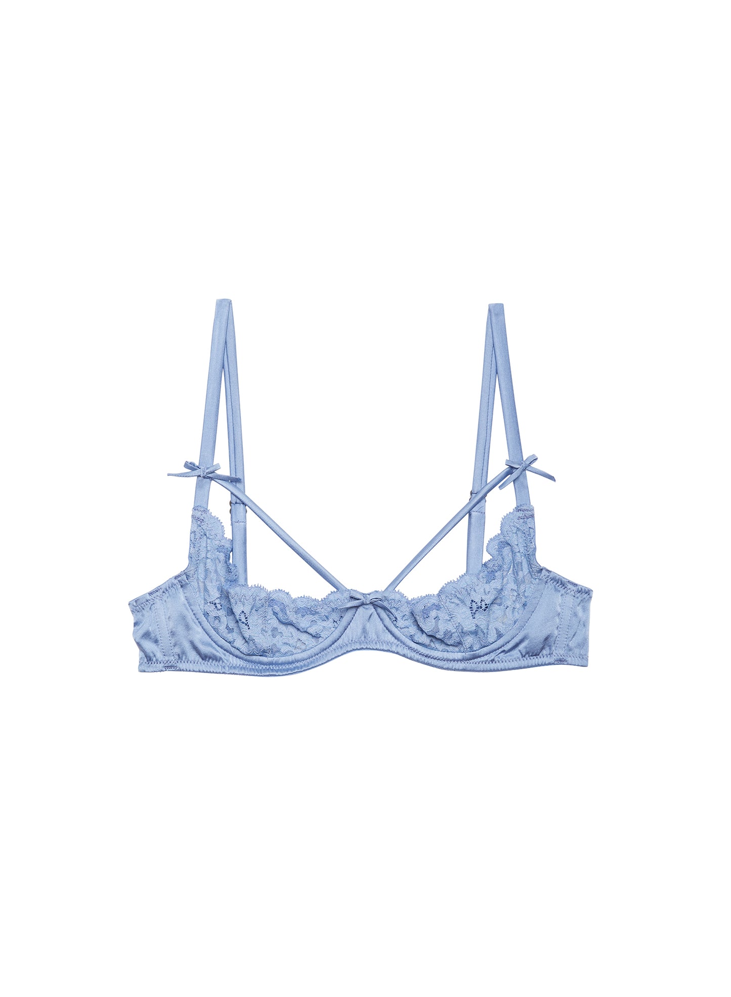 Charlotte Peekaboo Bra | Fleur du Mal