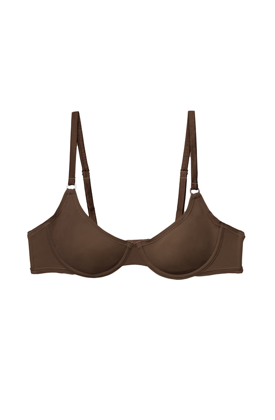 Le Stretch Micro Demi Bra