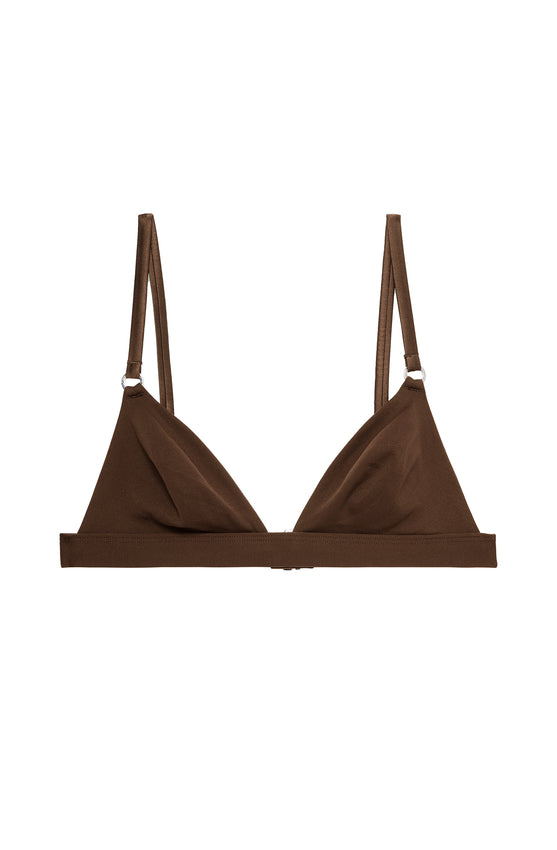 Le Stretch Micro Triangle Bra