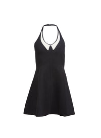 collier-flared-corset-dress-black fleur du mal