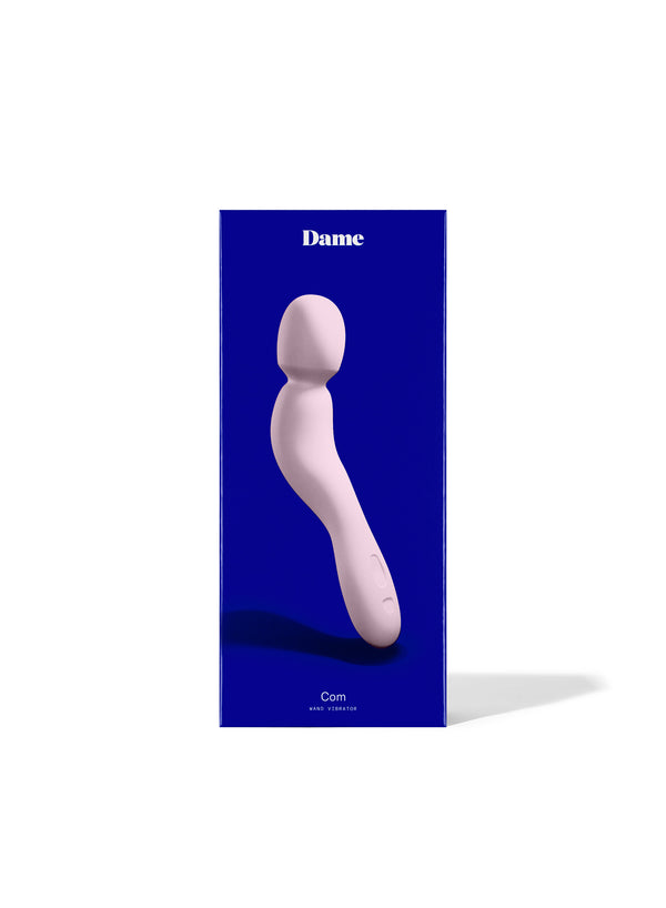 Rose Quartz Dame Com Massager | Fleur du Mal Rose Quartz Dame Com Massager | Fleur du Mal