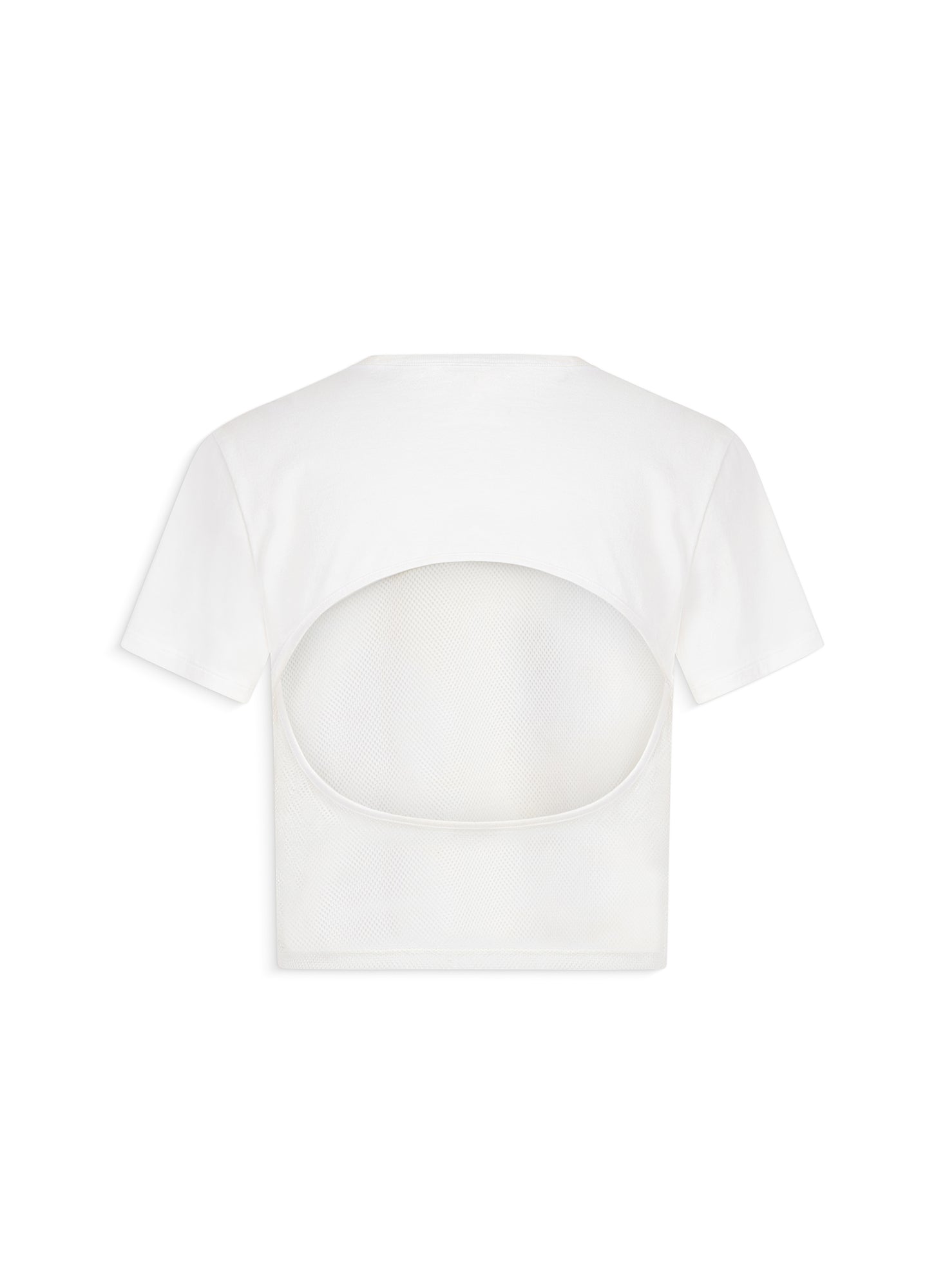 Cool Down Tee- white- Fleur du Mal