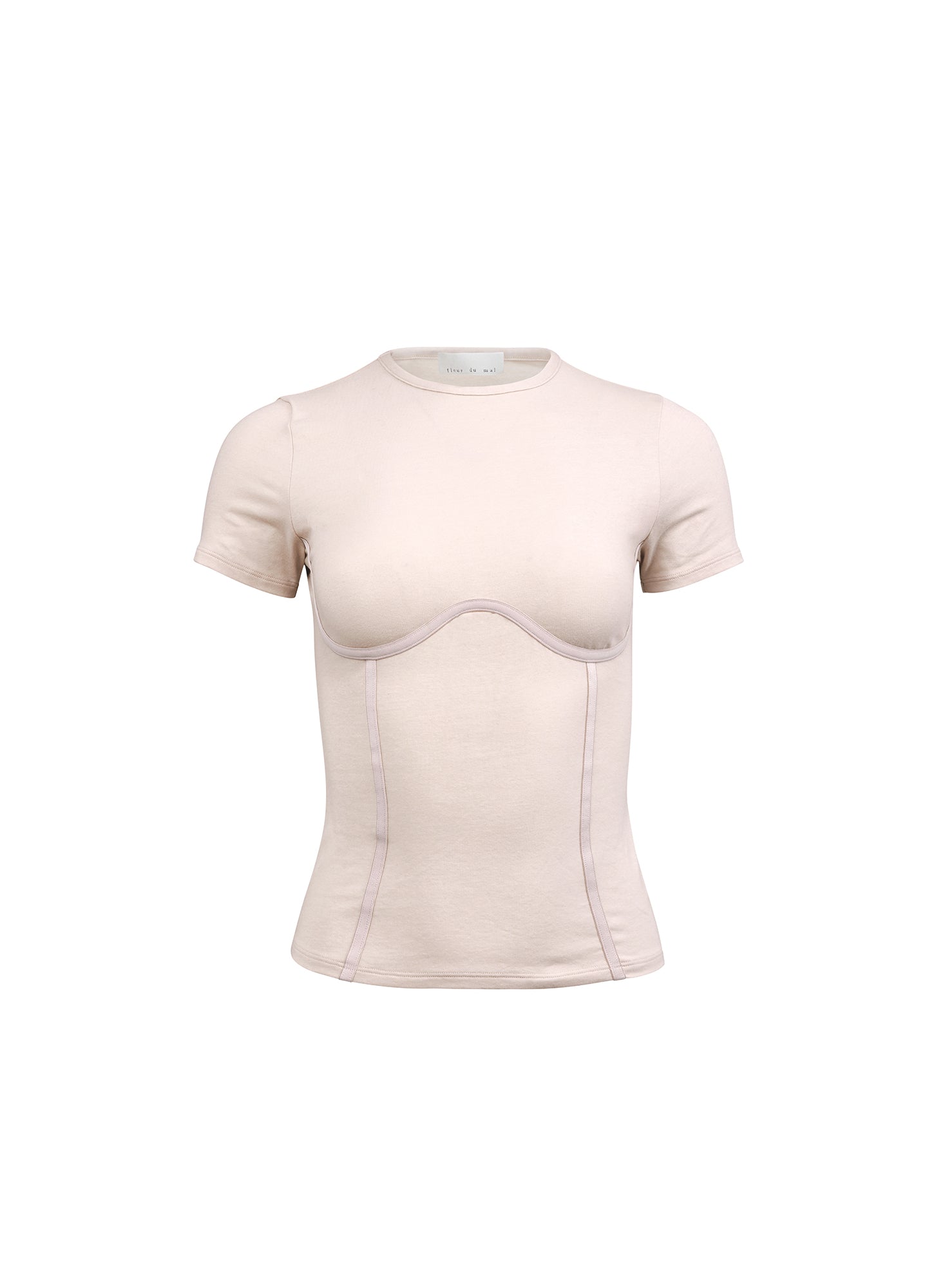 Organic Cotton T-Shirt- Fleur du Mal