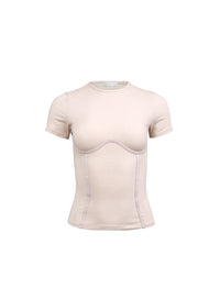 Organic Cotton T-Shirt- Fleur du Mal