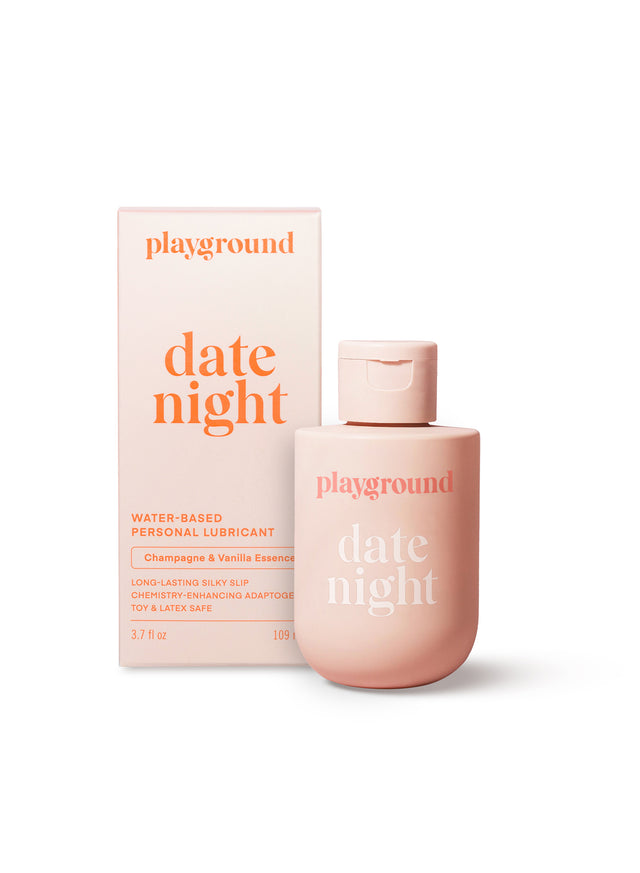  - Playground Date Night Lubricant | Fleur du Mal