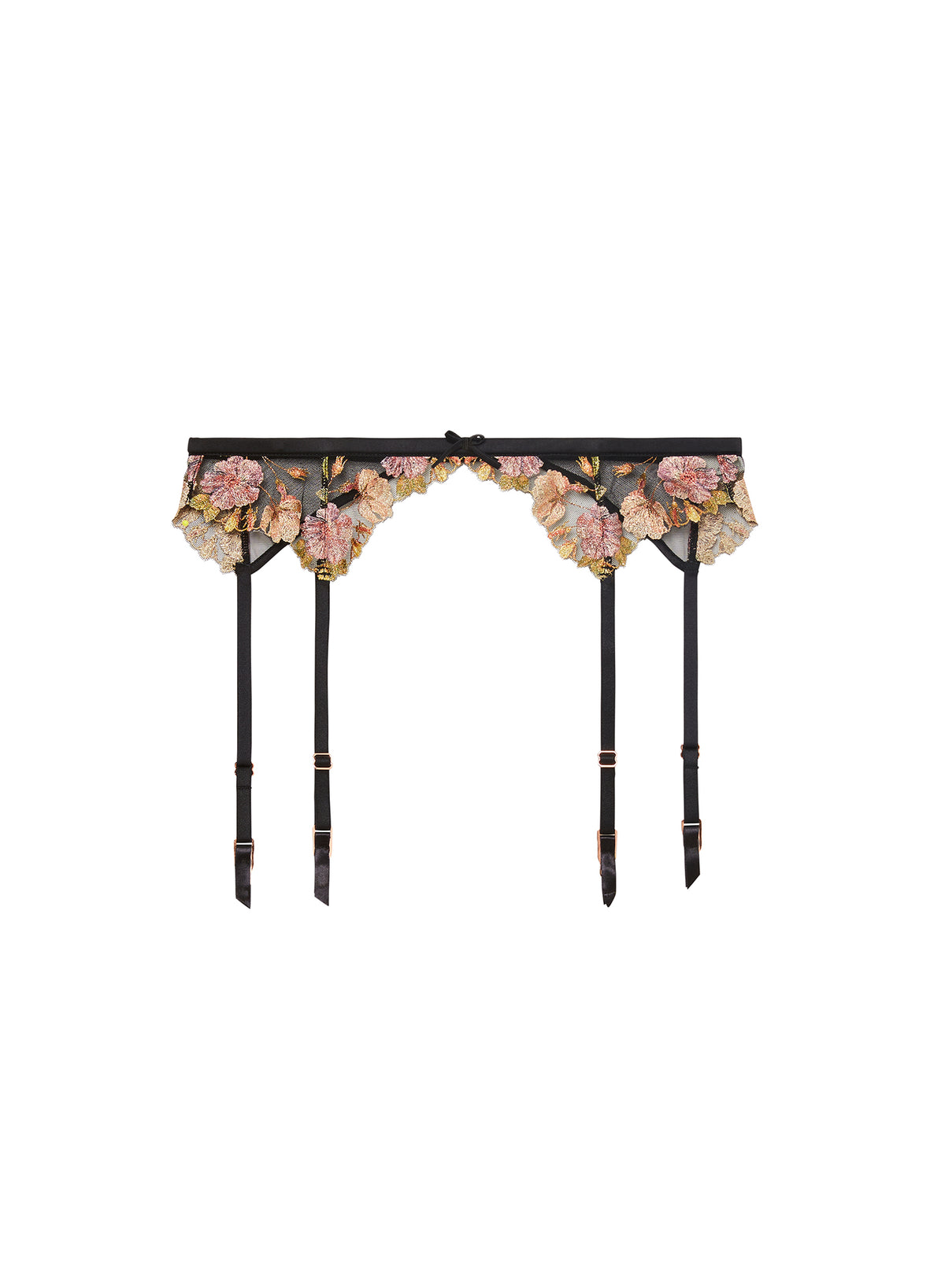 Delilah Garter Belt