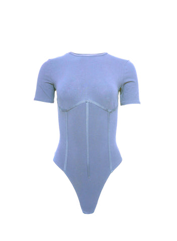 Organic Cotton T-Shirt Bodysuit