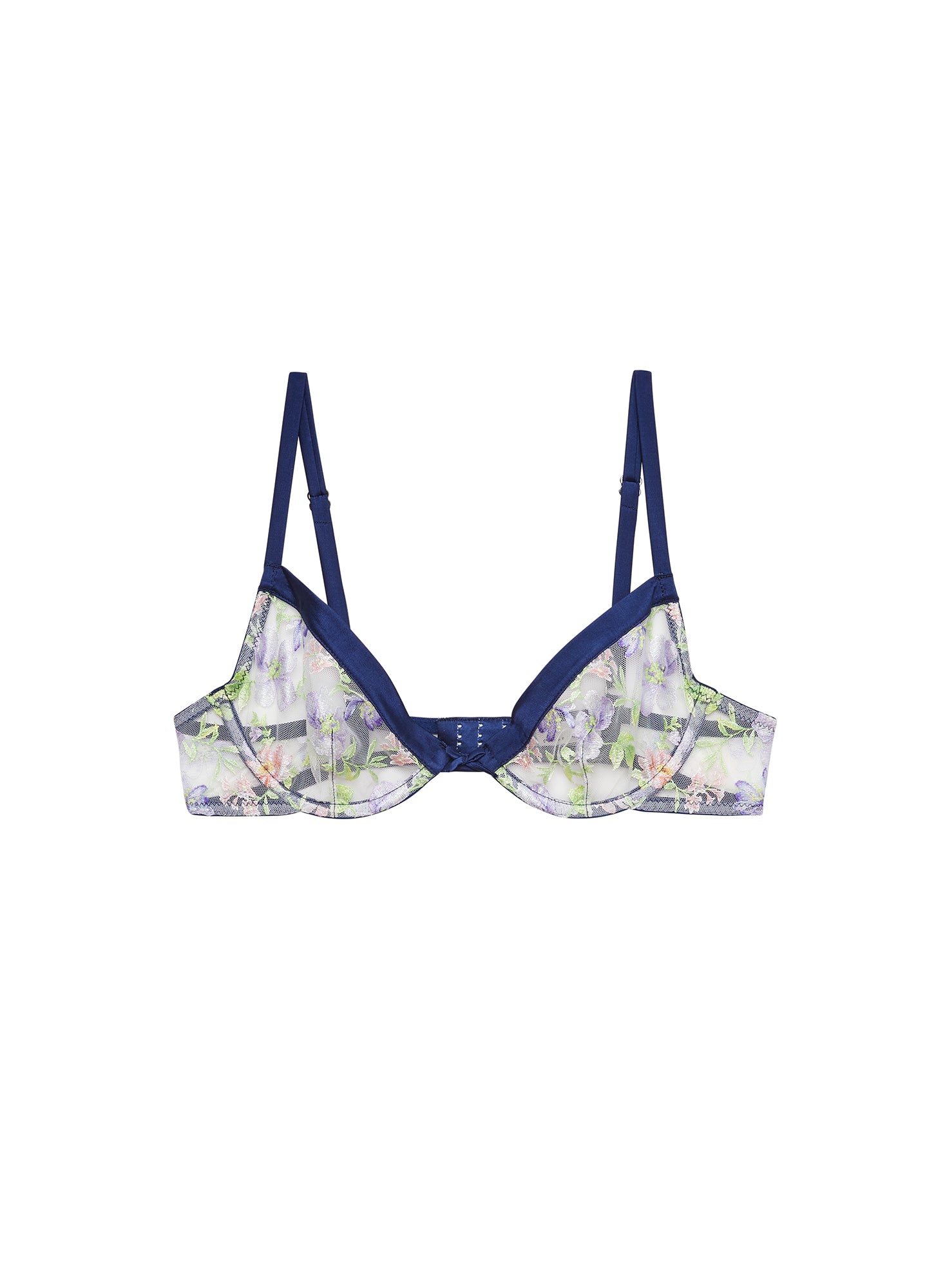 Elara Demi Bra flat