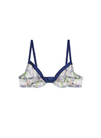 Elara Demi Bra flat