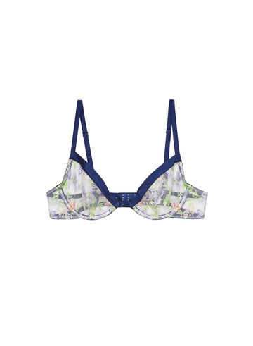 Elara Demi Bra flat