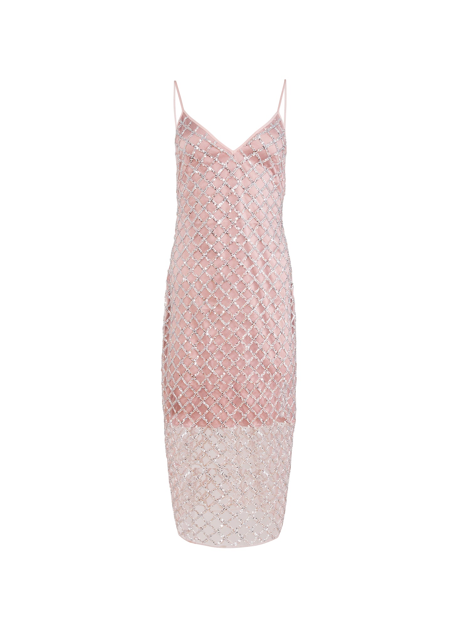 Embellished Dress- Fleur du Mal