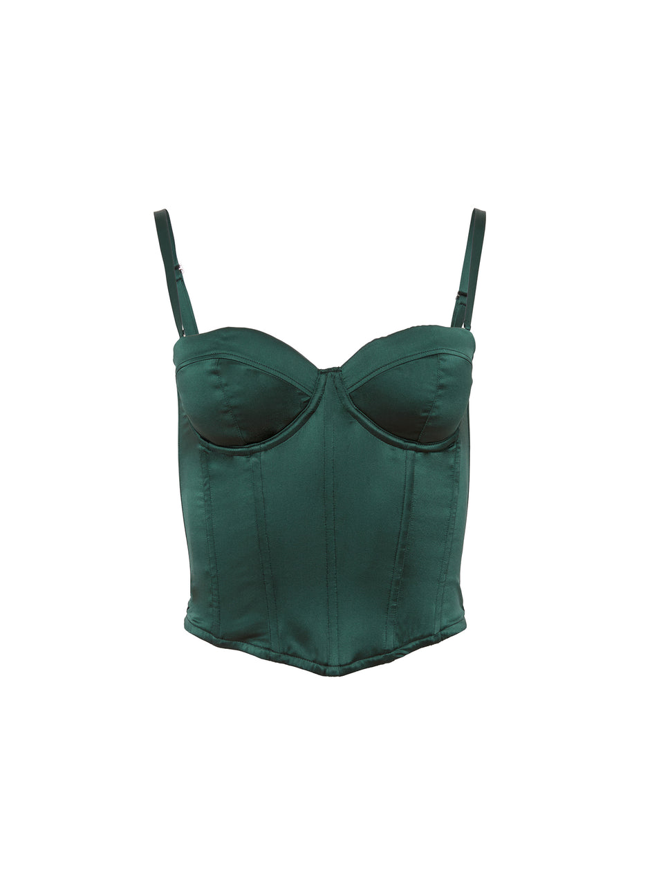 Envy - Hamptons Bustier | Fleur du Mal