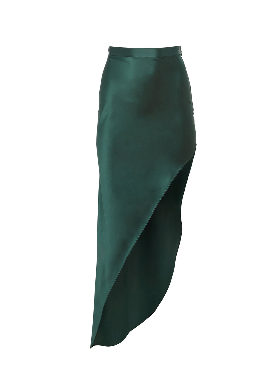 Envy - High Slit Skirt | Fleur du Mal