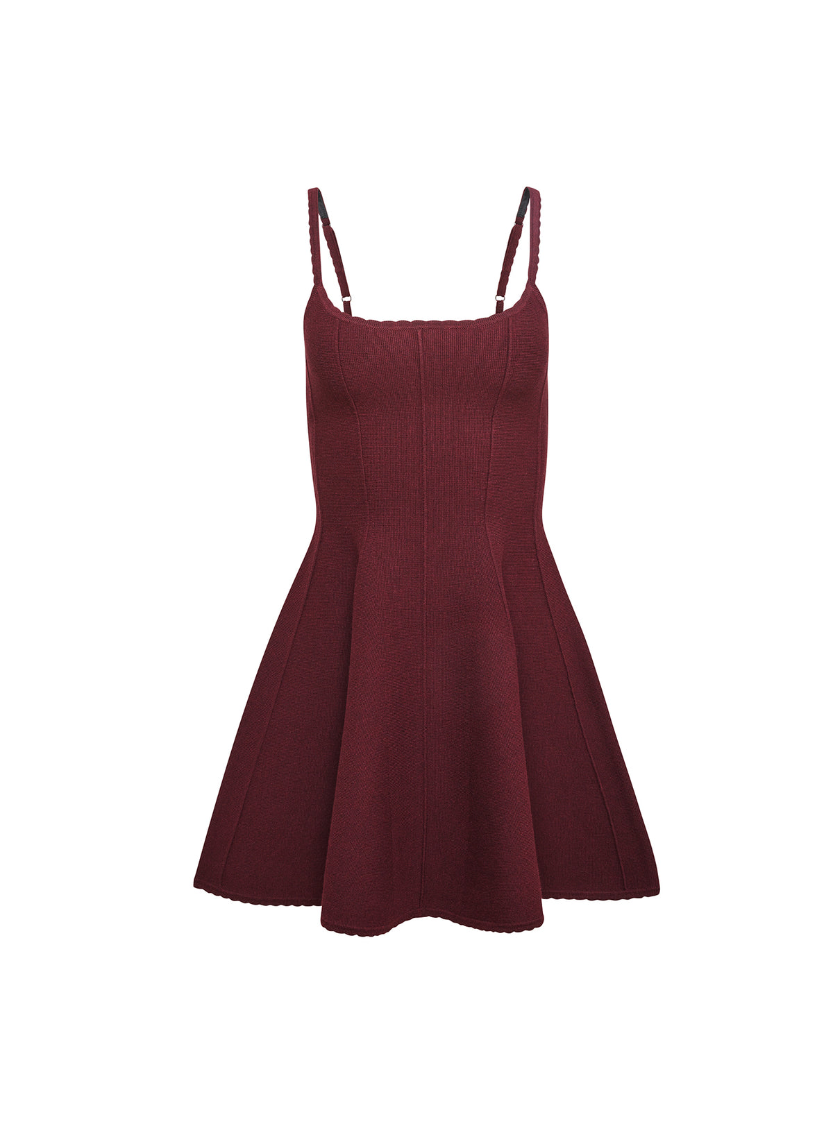 Flared Corset Dress
