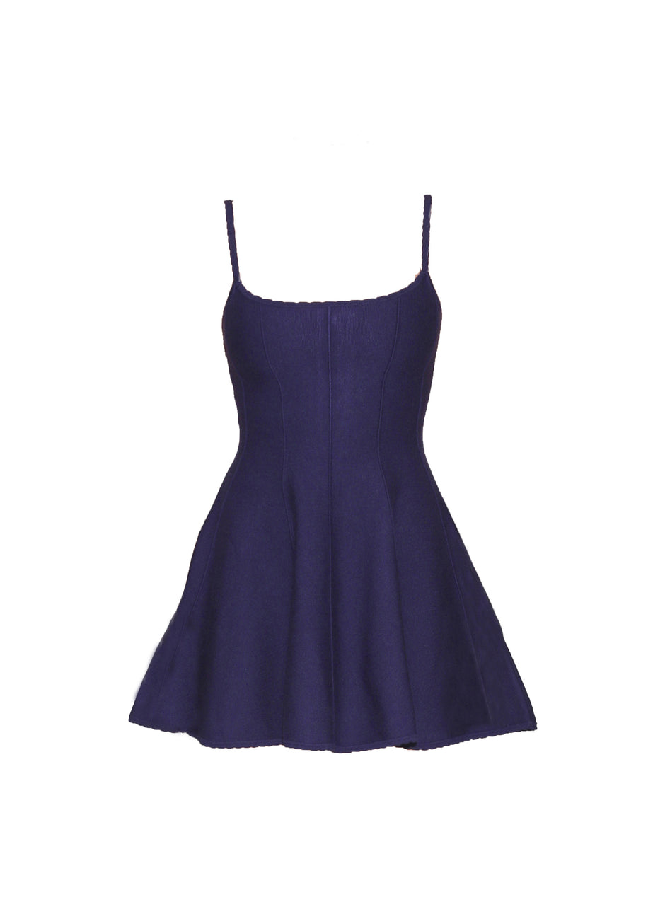 Moonlight - Flared Corset Dress | Fleur du Mal