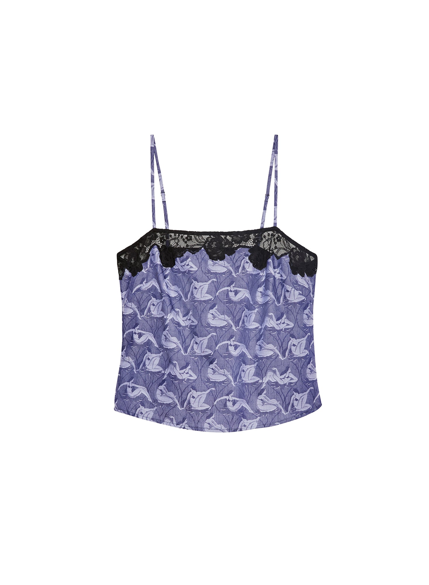 Gio Jacquard Cami