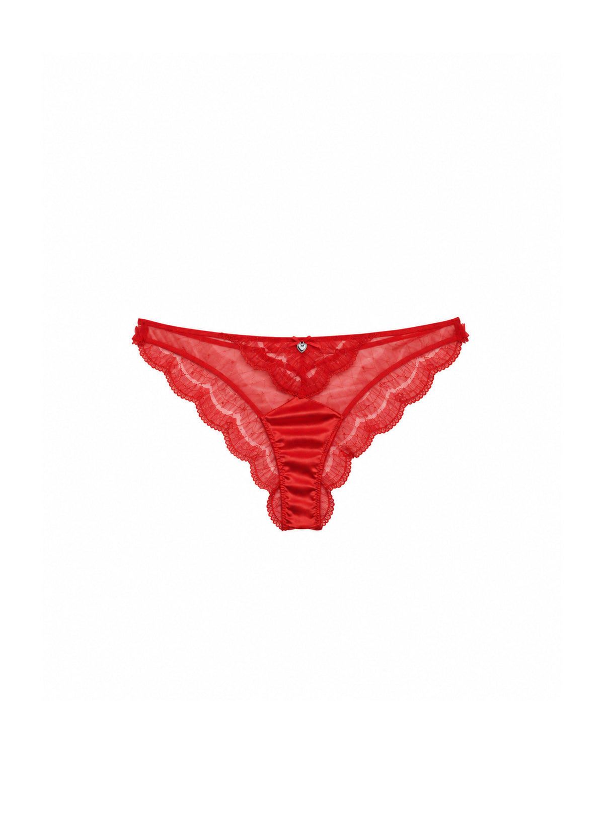 Frou Frou Embroidery Cheeky