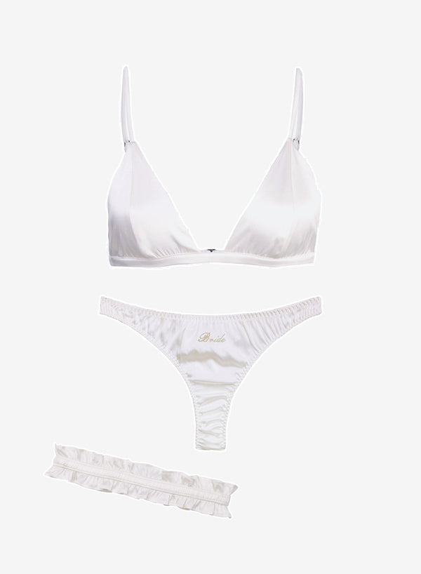  - Luxe Bridal Gift Set | Fleur du Mal
