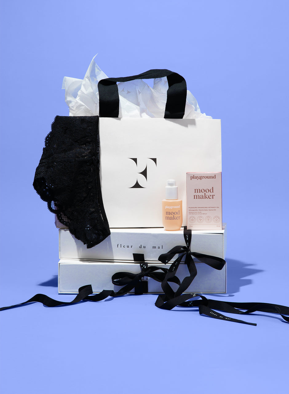 Black - The Private Party Bundle | Fleur du Mal