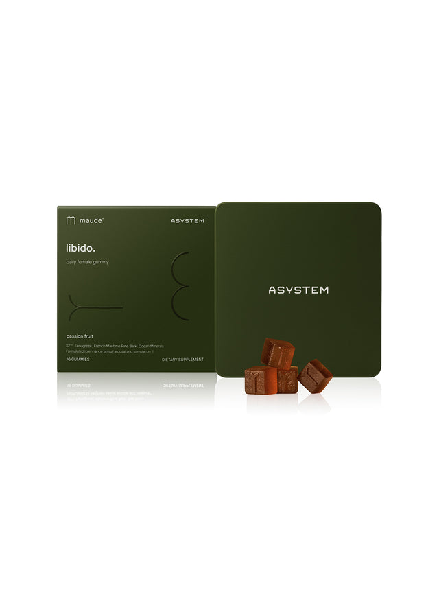  - Asystem Female Libido Gummies | Fleur du Mal