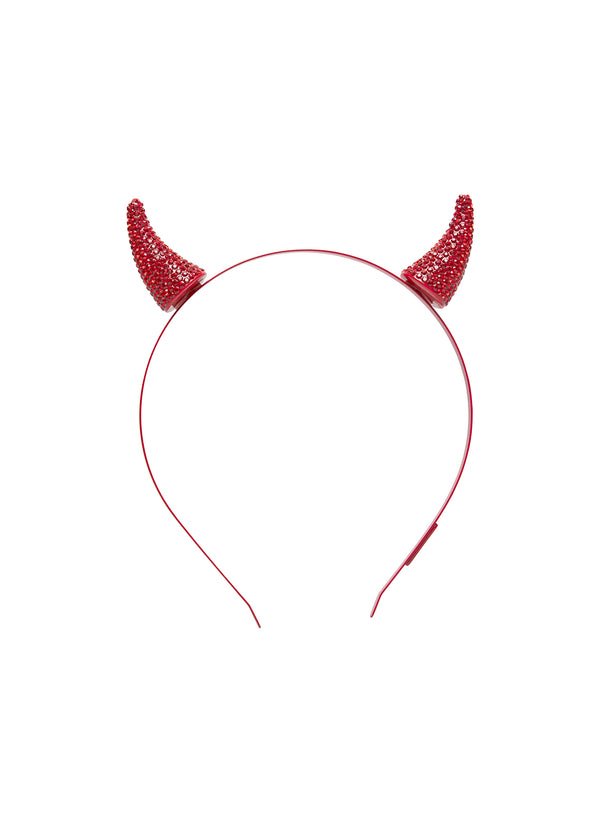 Rouge - Devil Headband | Fleur du Mal