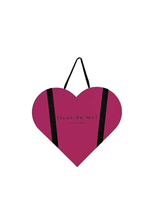  - Heart Shaped Gift Box | Fleur du Mal