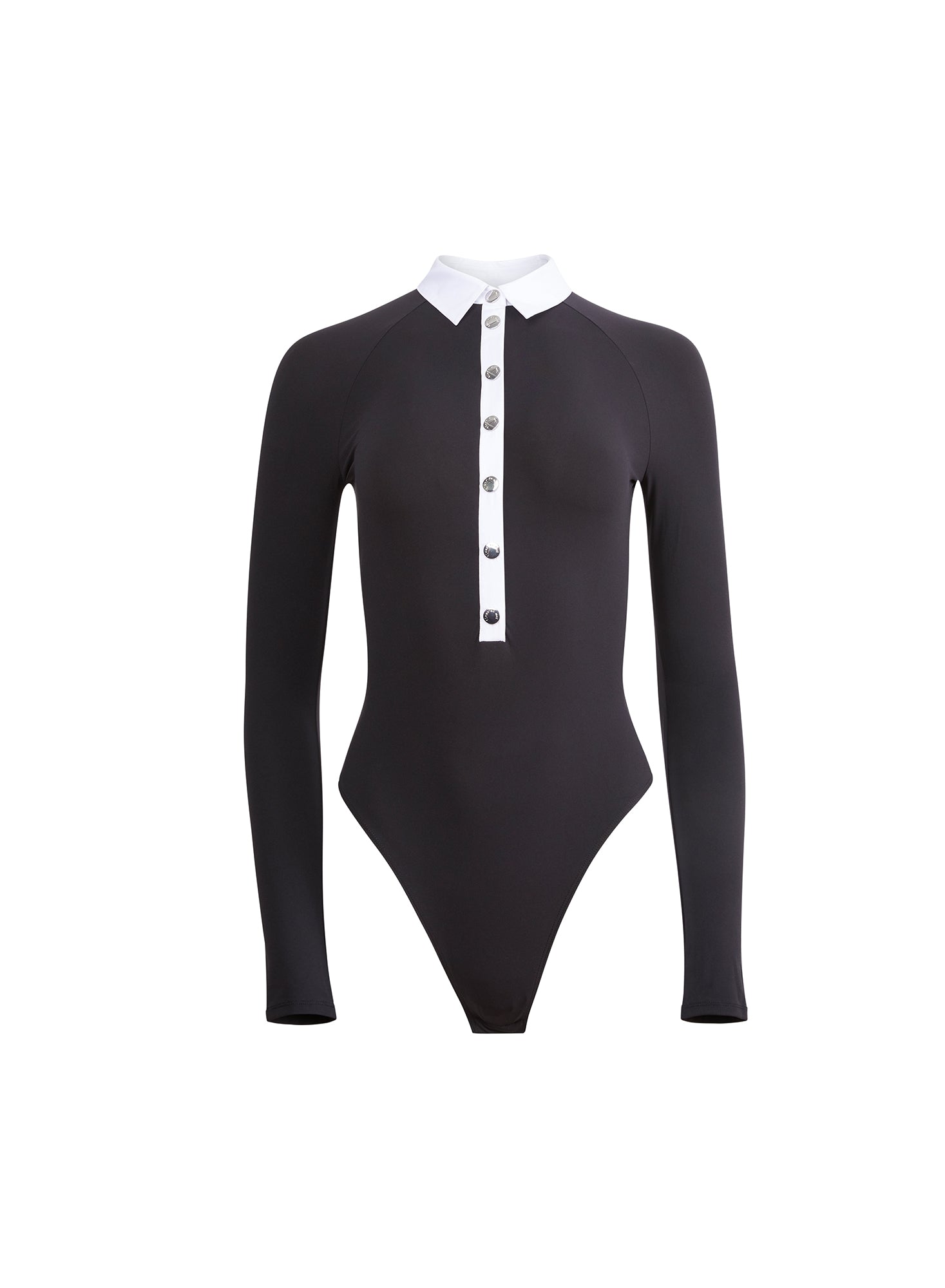 Long Sleeve Unsnap Me Bodysuit