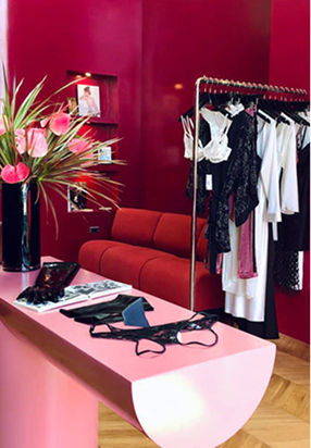 Charlotte Balconette Bodysuit