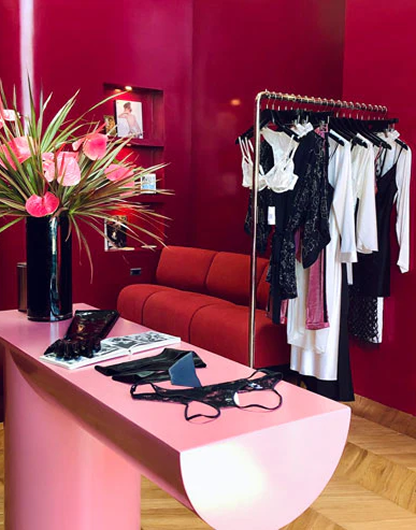 Charlotte Balconette Bodysuit