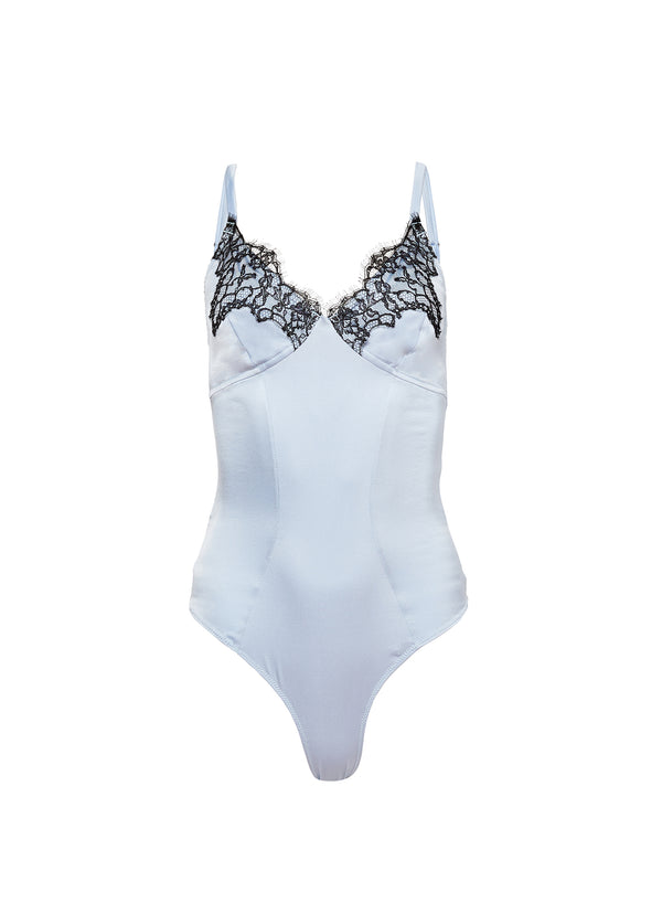 Ice queen - Iris Lace Bodysuit | Fleur du Mal