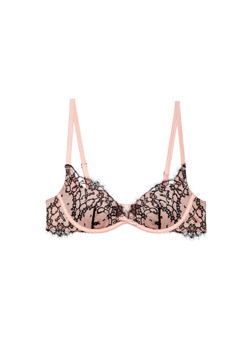 Iris Lace Demi Bra