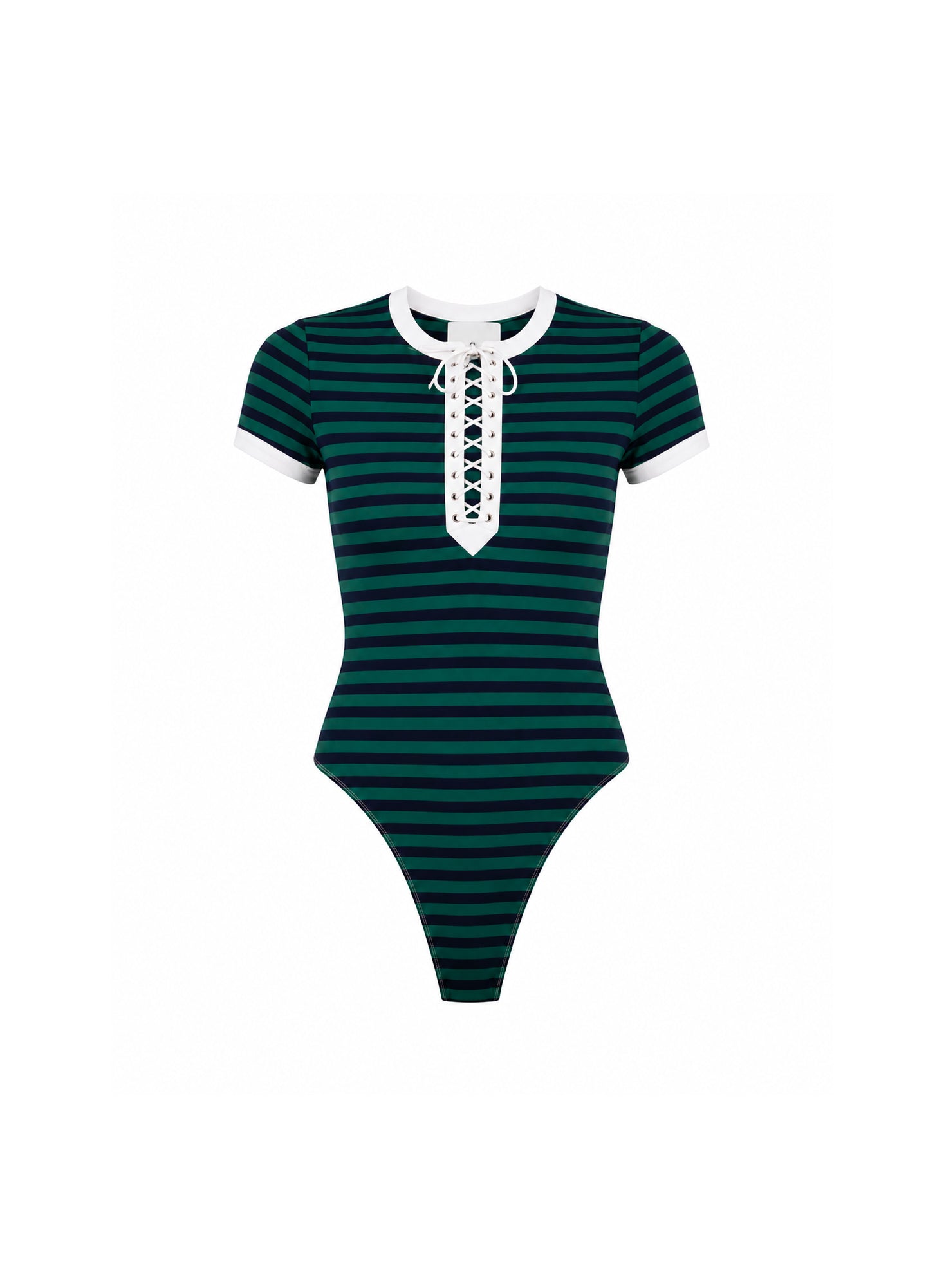Ivy Ringer Bodysuit-fleur du mal