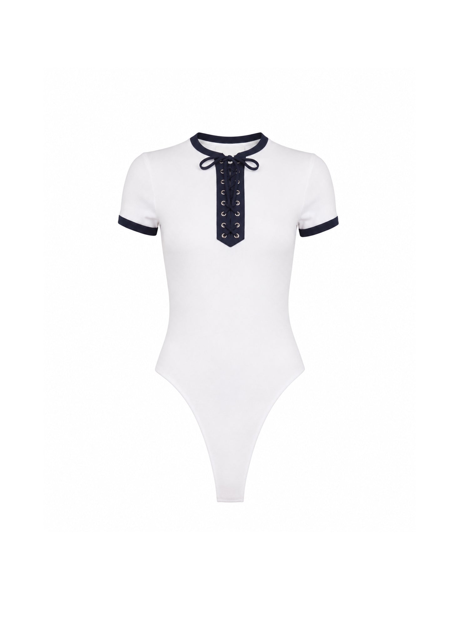 Ivy Ringer Bodysuit-fleur du mal