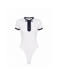 Ivy Ringer Bodysuit-fleur du mal