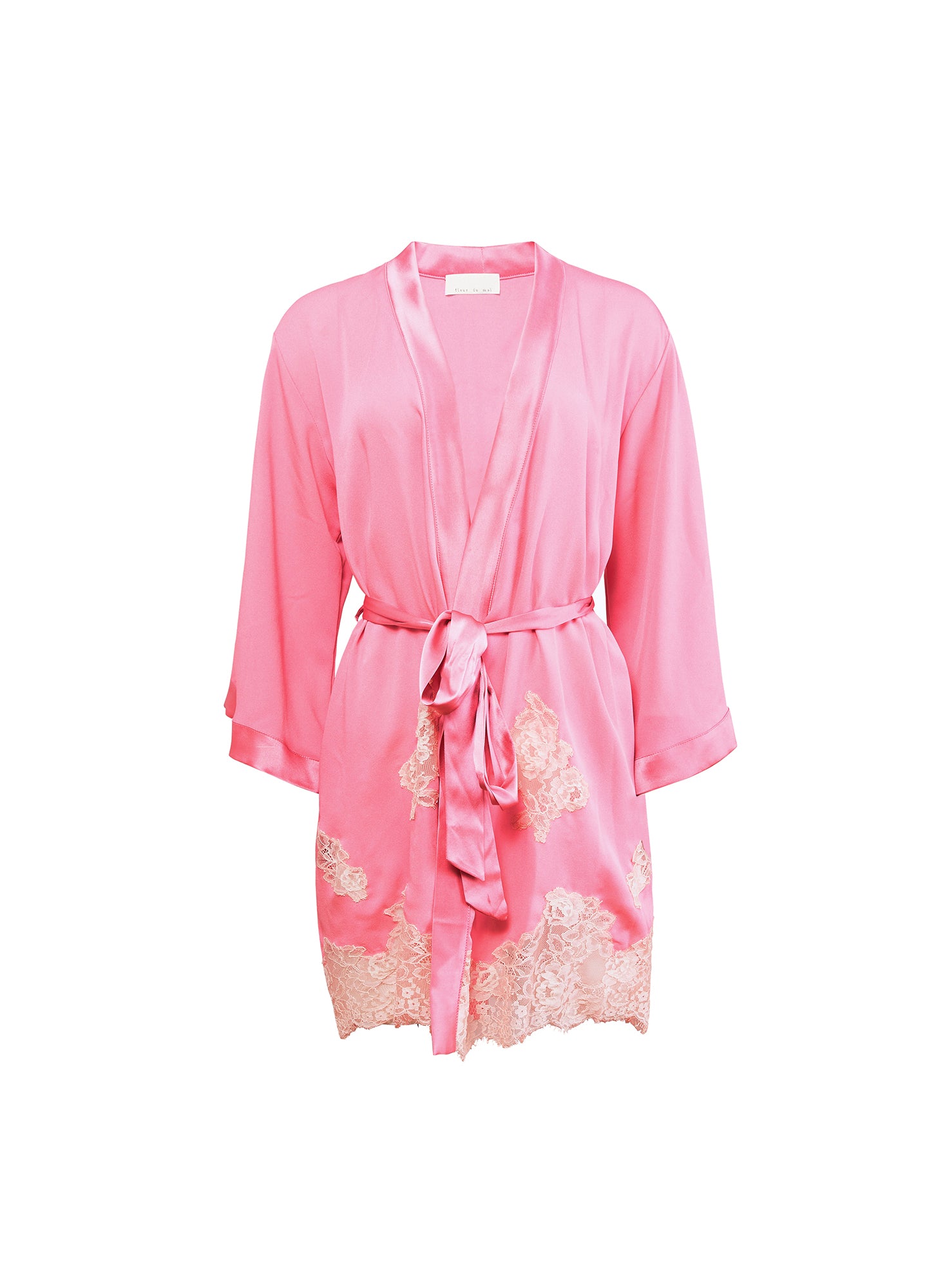 Juliet Lace Robe