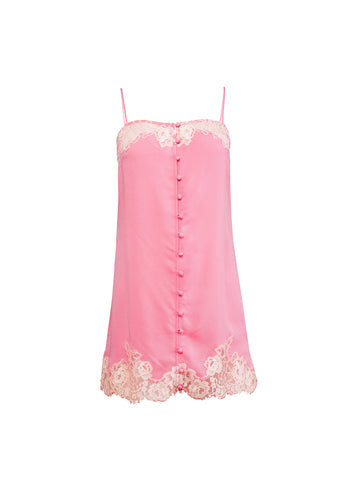 Watermelon - Juliet Button Slip | Fleur du Mal